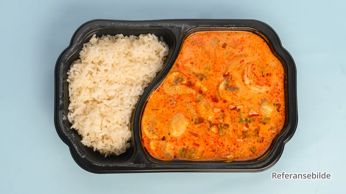 30. Tom Yum Kung 🍋