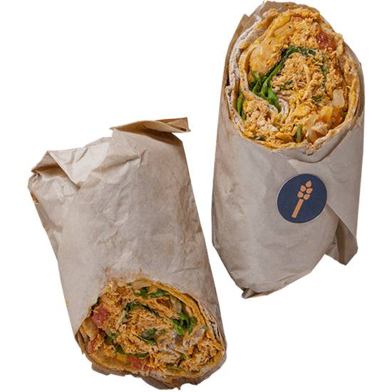 Build Your Own Wrap