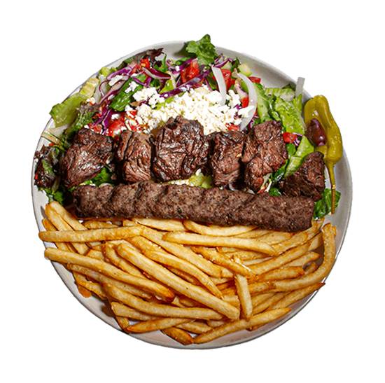 Combo Fries