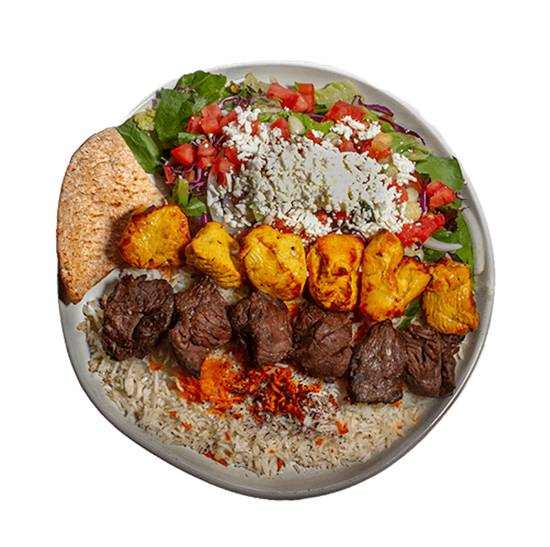 Combo Platter
