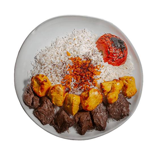 Combo Rice