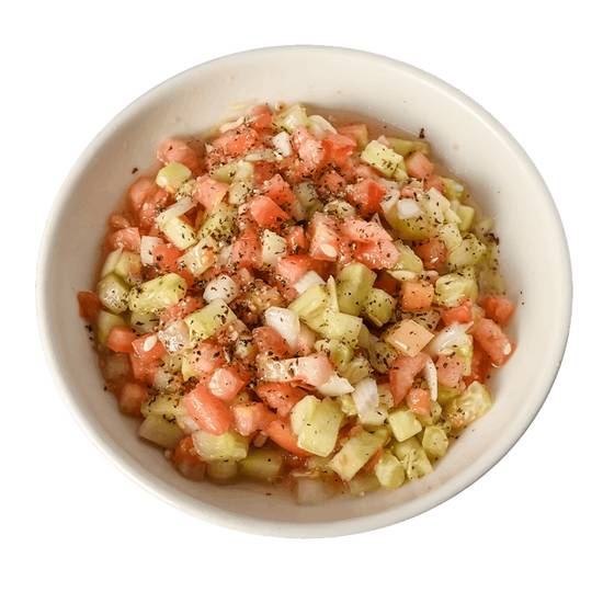 Shirazi Salad
