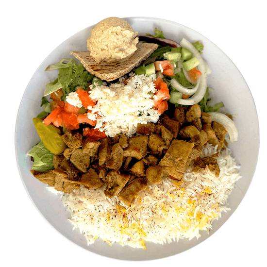 Turmeric Turkey Platter