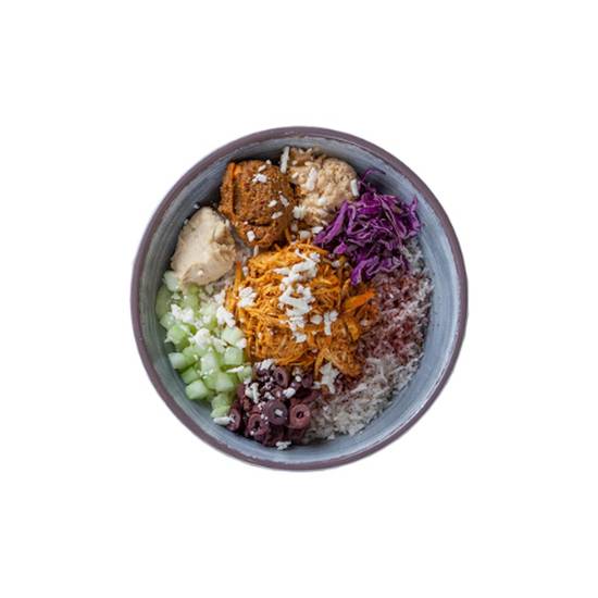 Vegan Bowl by Rice