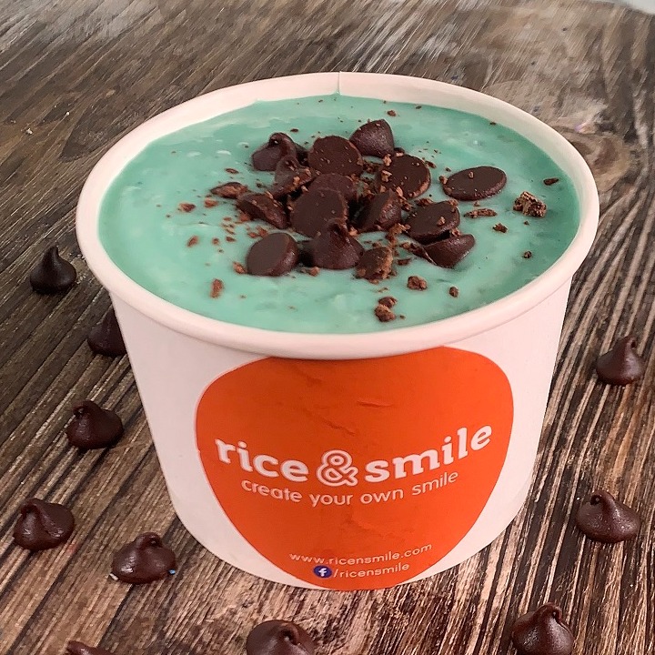 Oreo Mint Cream