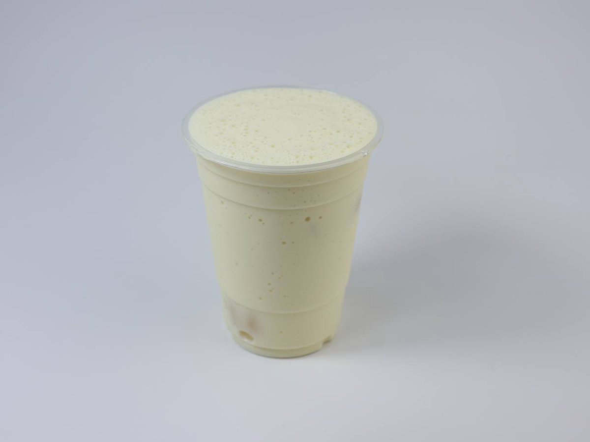 Bananli milkshake