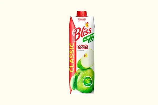 Bliss sharbat