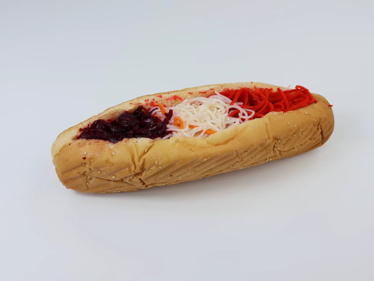 Hot dog katta