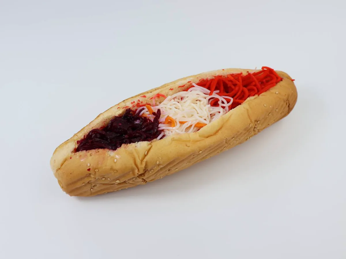 Kichik hot dog