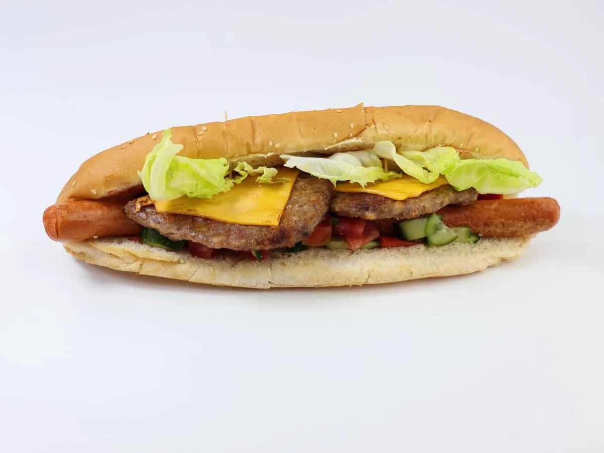 Ko'chavali Hot-dog