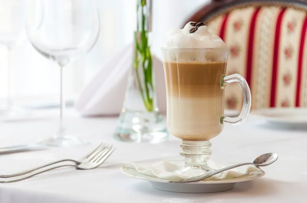 Muzlatilgan latte