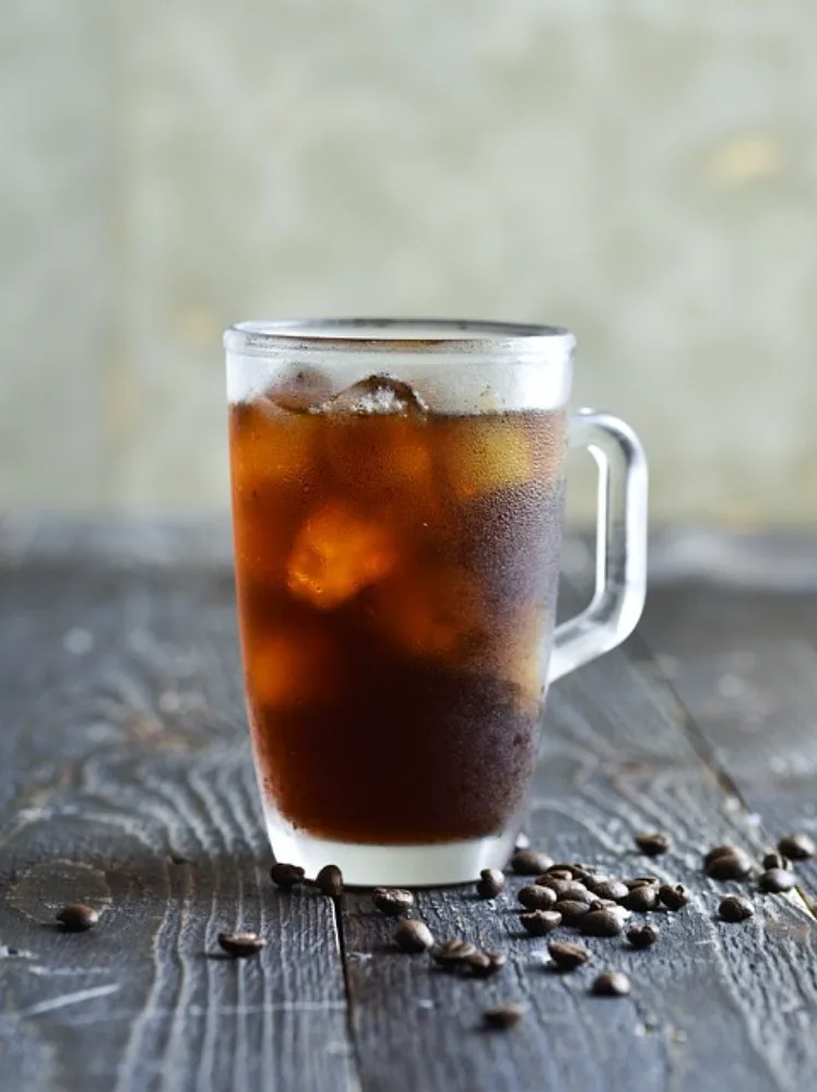 Muzli Americano