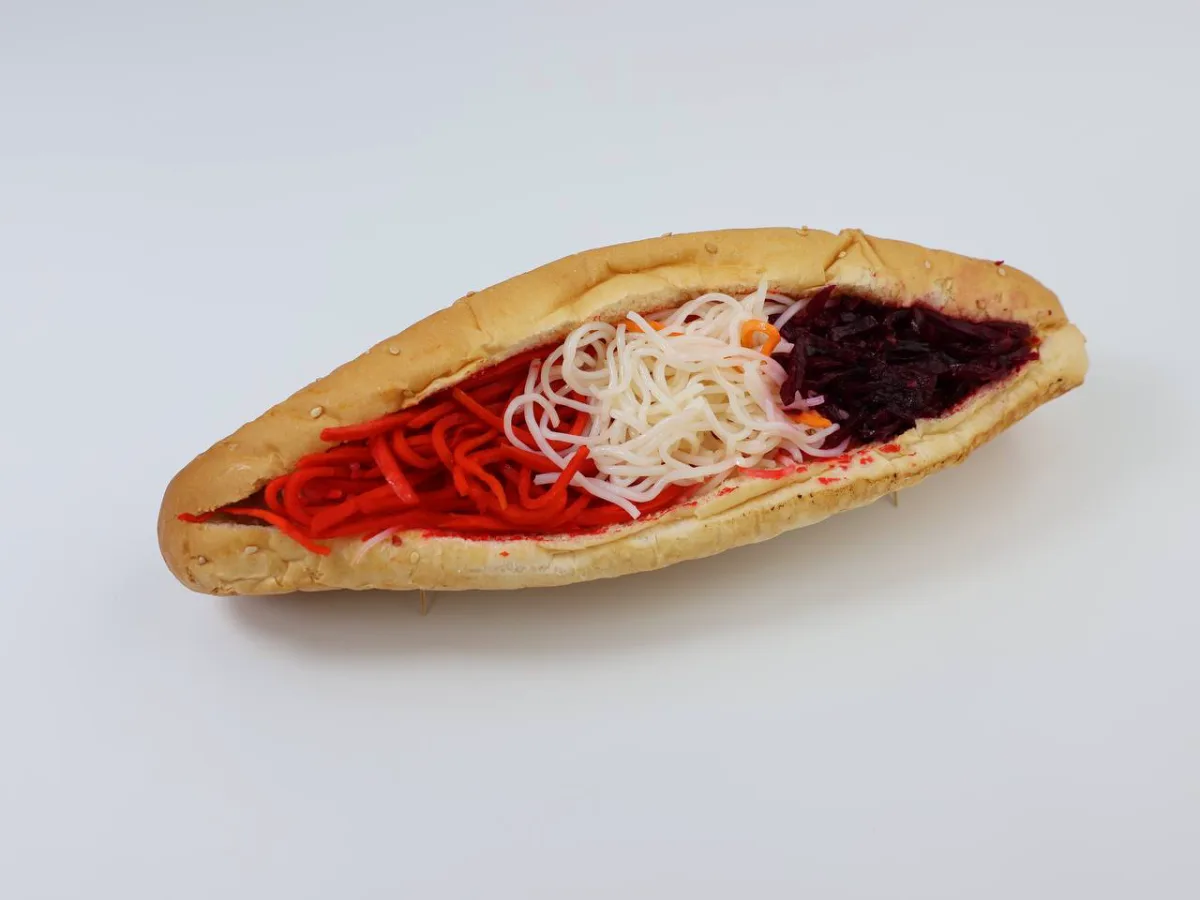 O'rtacha hot-dog