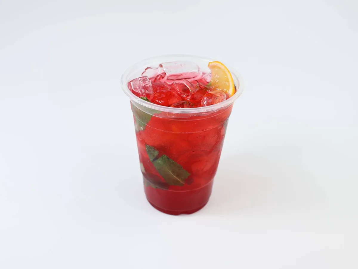 Qulupnayli Moxito 700 ml
