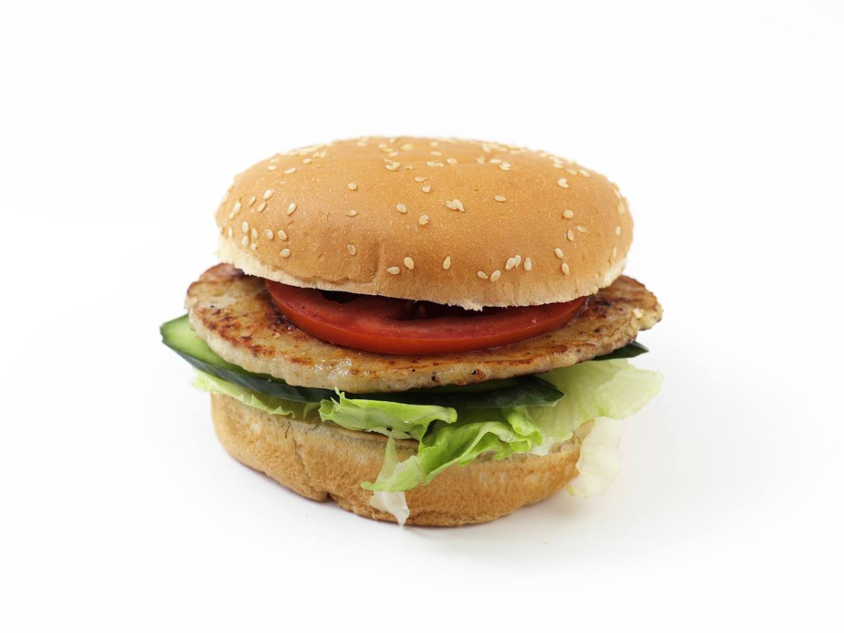 Tovuq burger