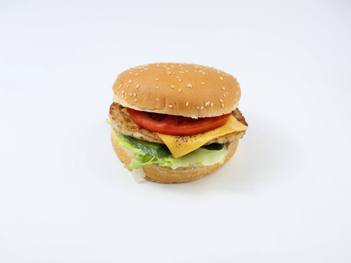 Tovuq Chizburger