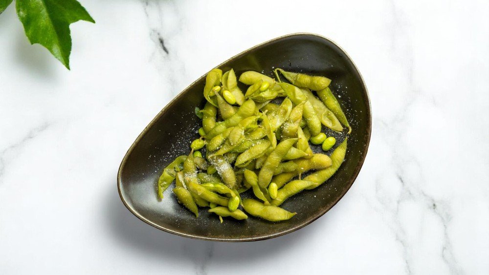 Edamame Lobyası