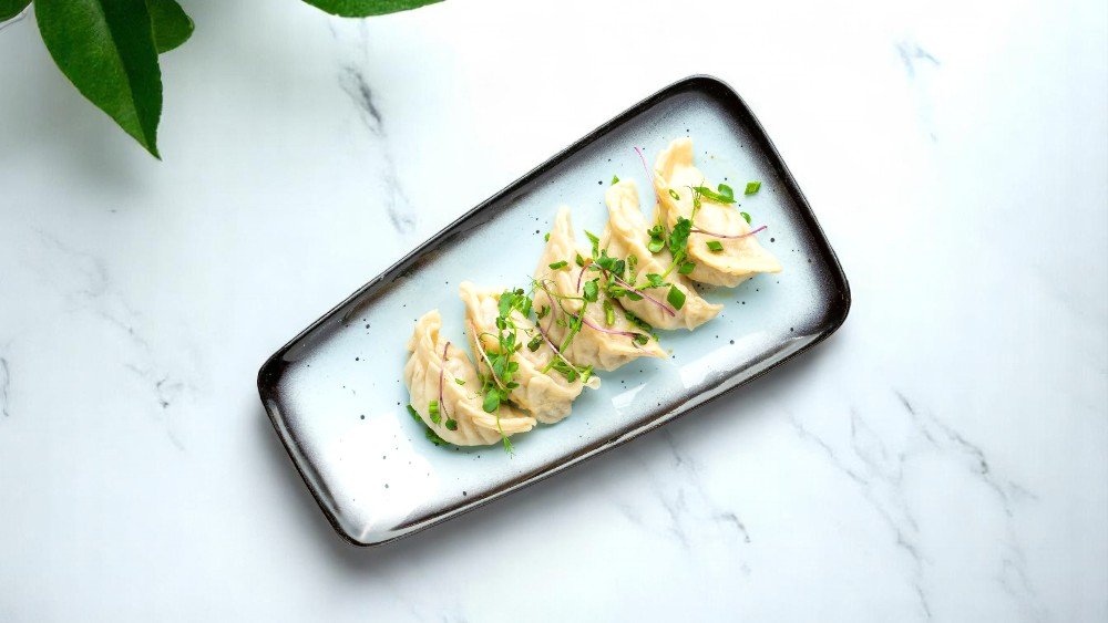 Gyoza Dana Əti ilə (5 əd.)