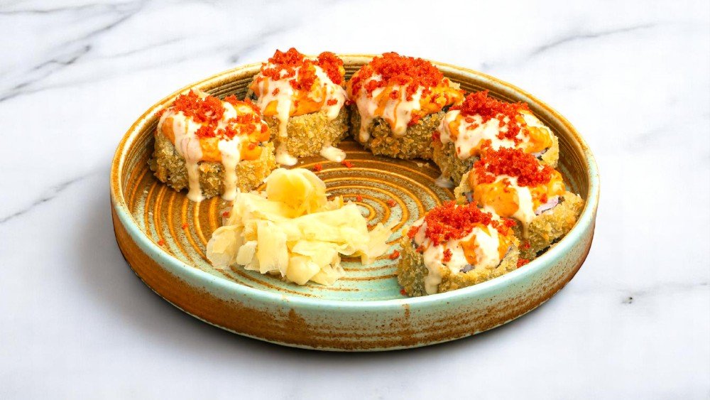 Hot Sakayi (6 əd.)