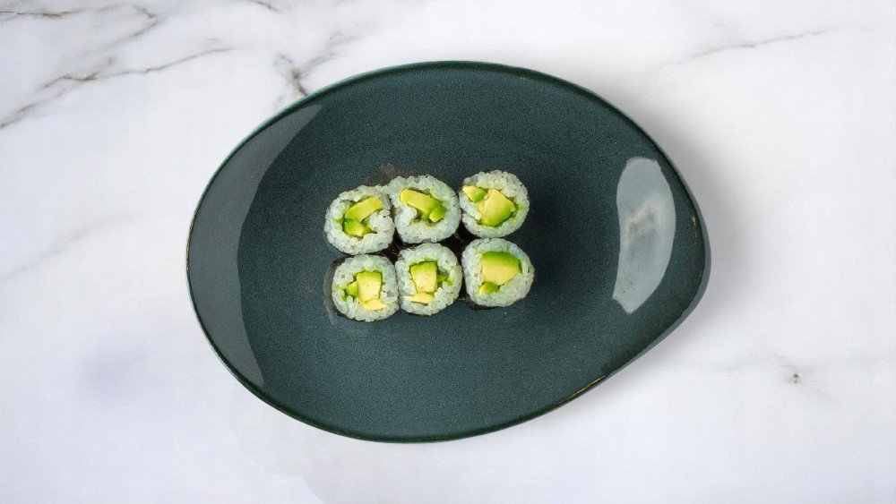 Maki Avokado (6 əd.)