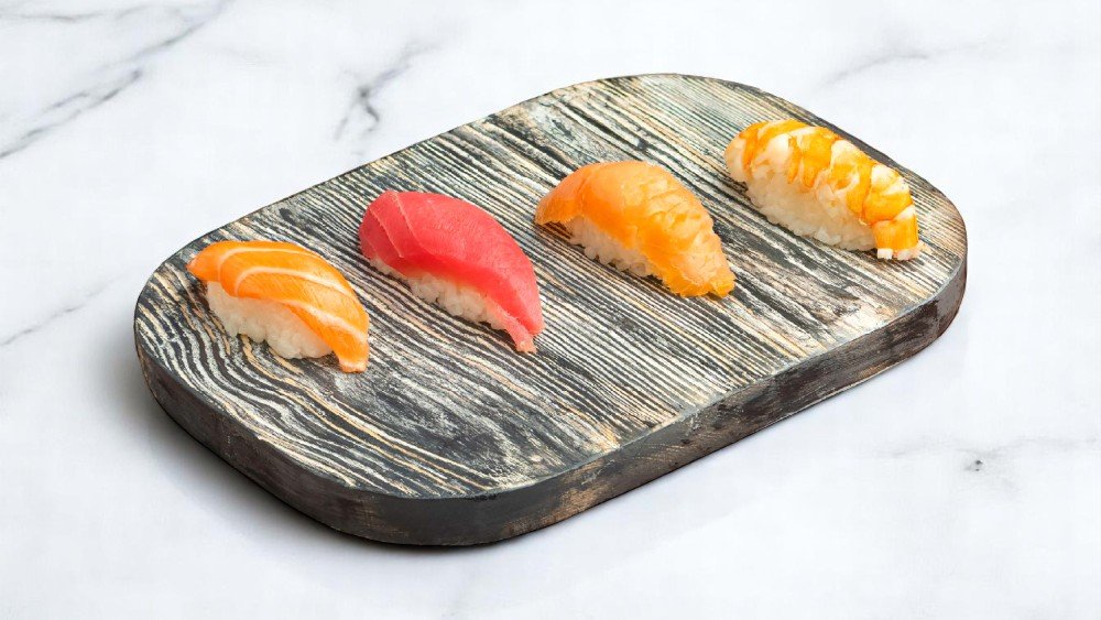 Nigiri Salmon