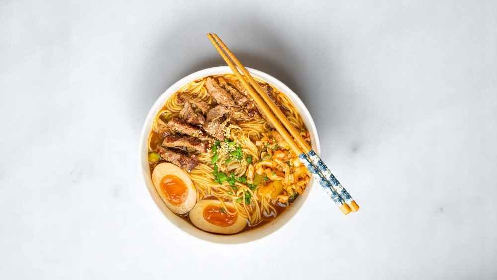 Ramen Kimçi