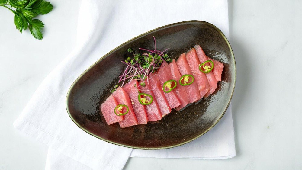 Saşimi Tuna