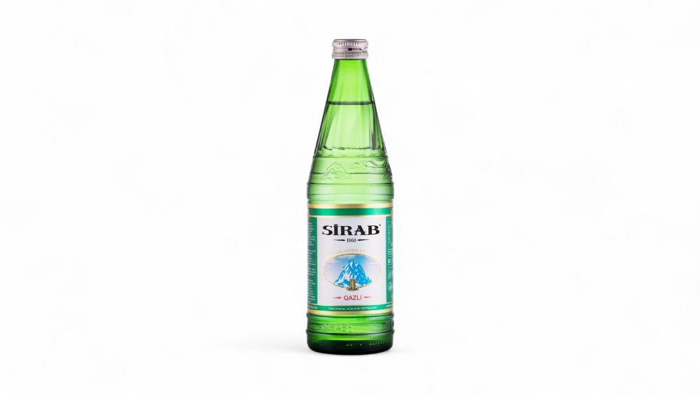 Sirab Qazlı 330ml