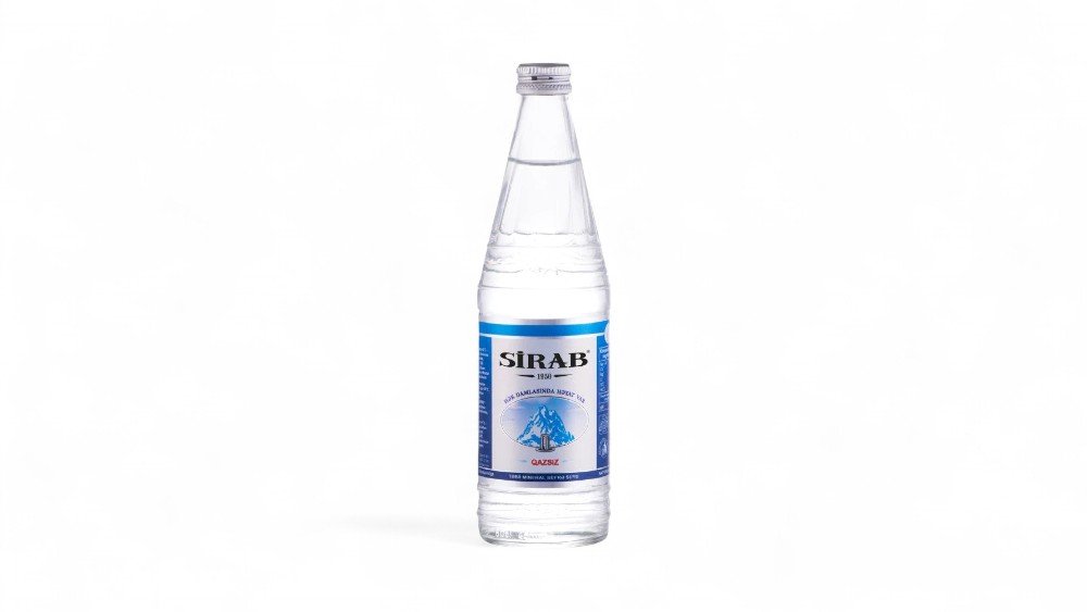 Sirab Qazsız 330ml