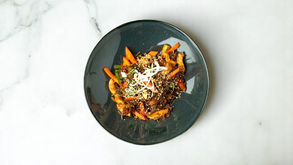 Soba Krevet ilə