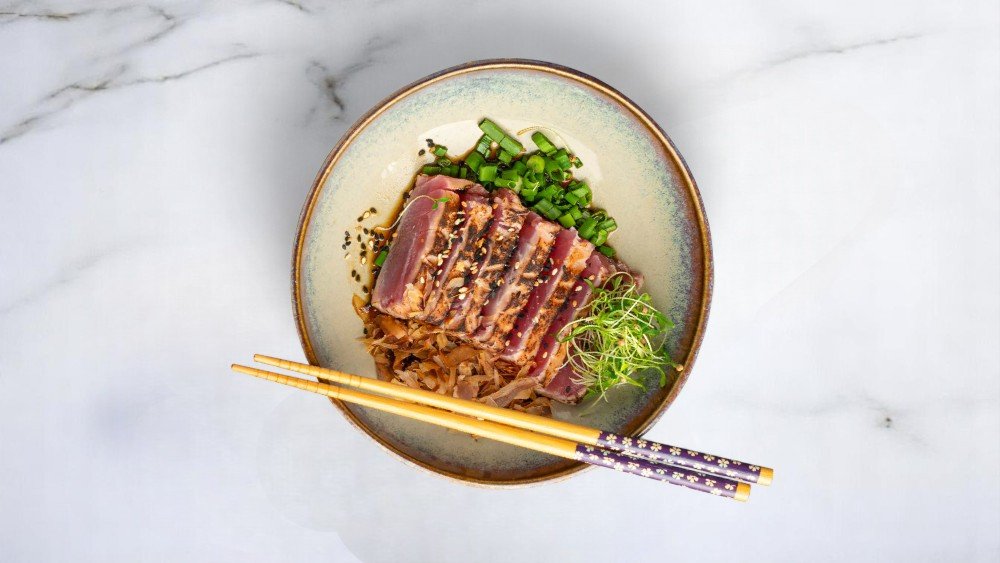 Tataki Tuna