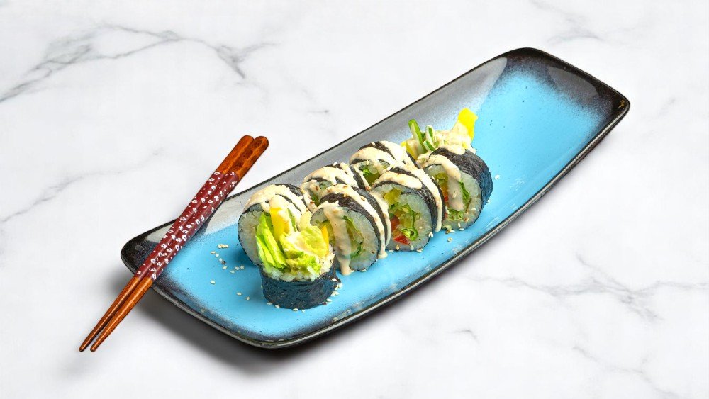 Tərəvəz Roll (8 əd.)