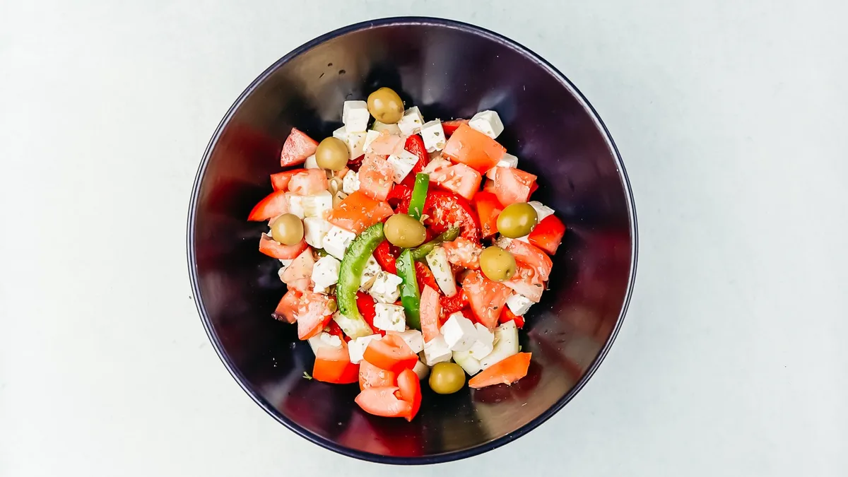 Grčka salata