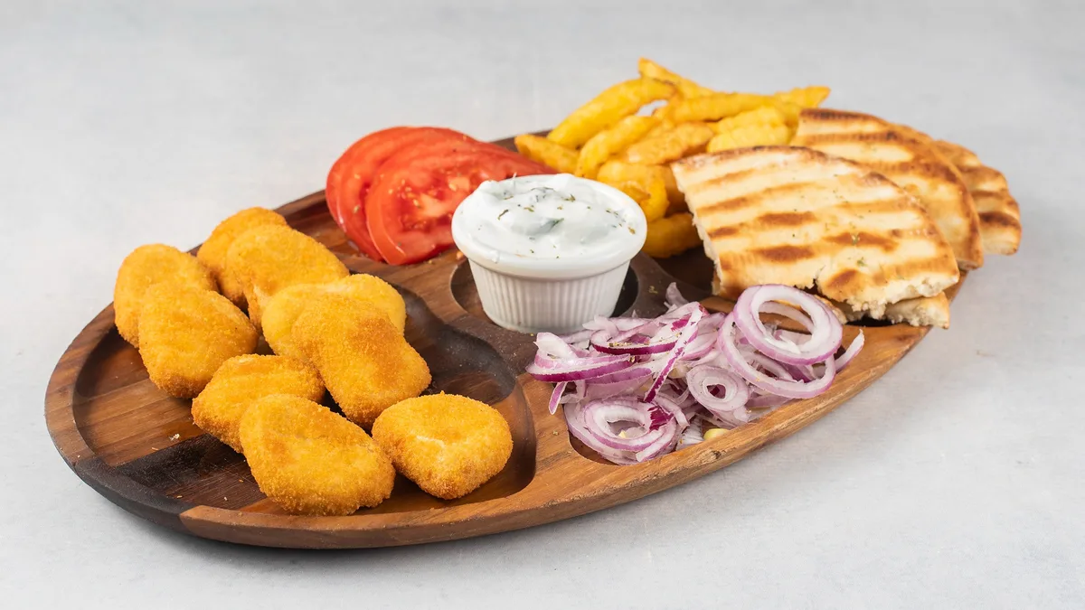 Rich nuggets obrok