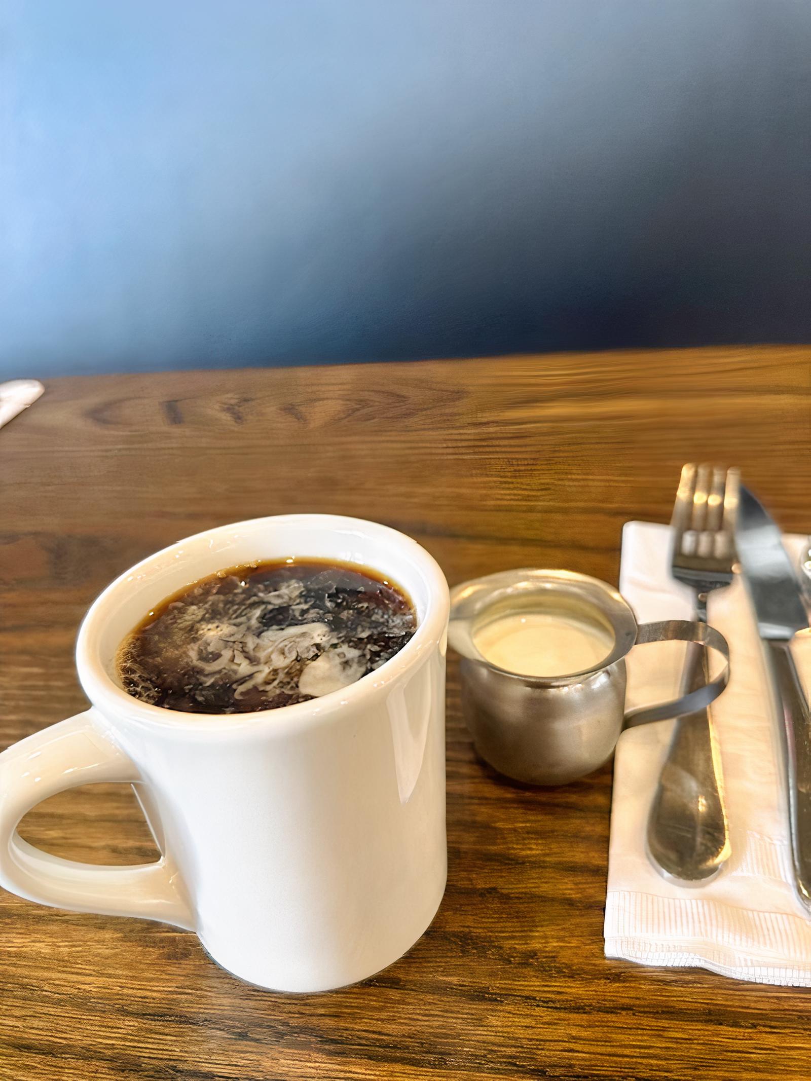 It's Richard Walker's Coffee