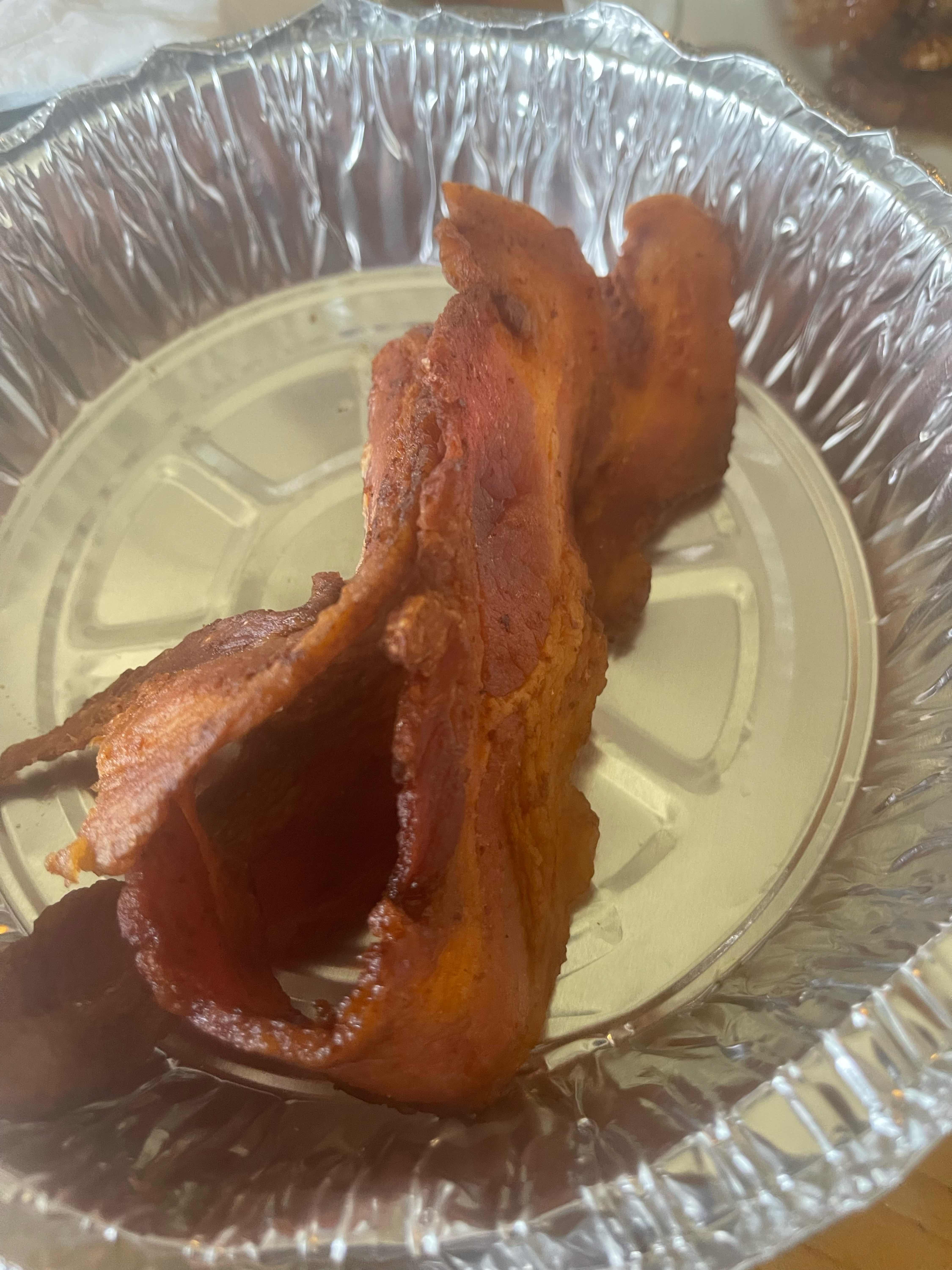 Thick Sliced Bacon