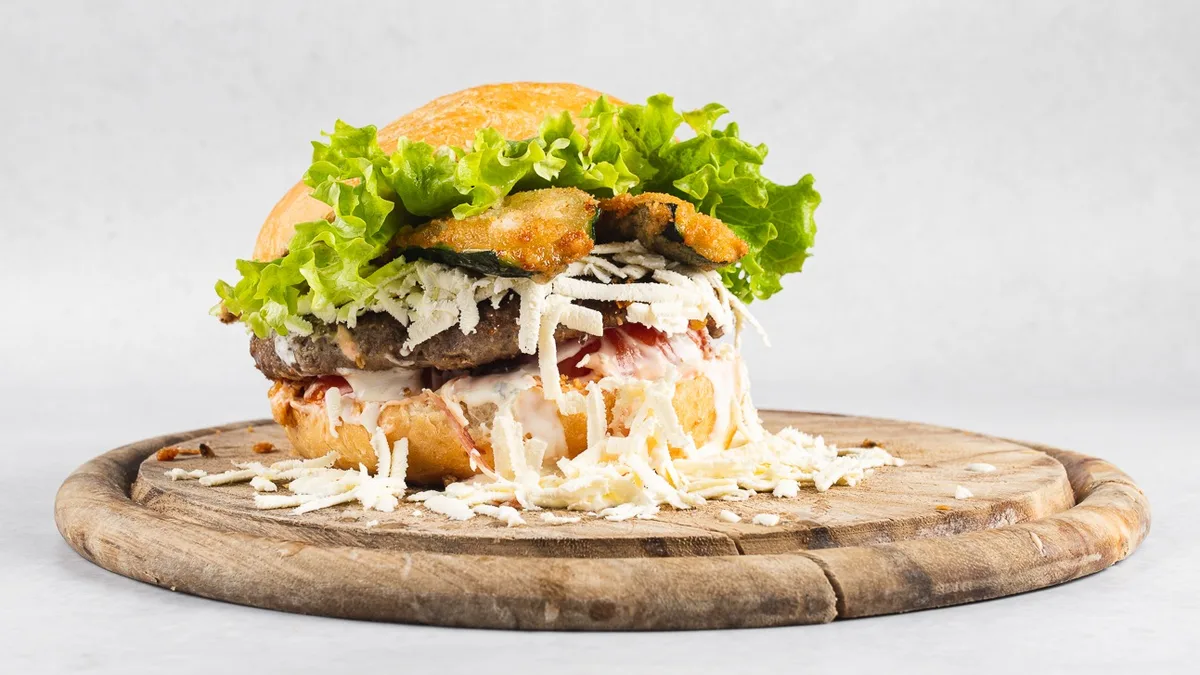 Gino burger