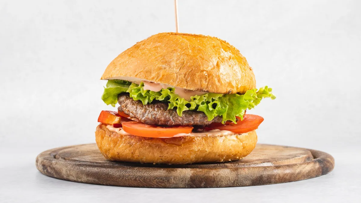 Klasik burger