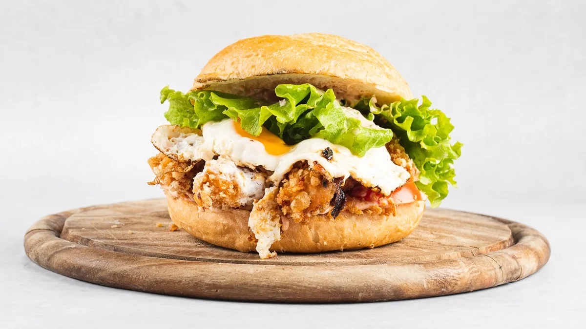 Koko burger