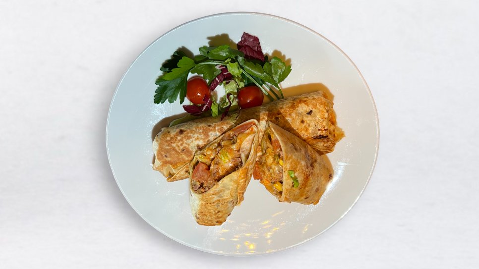 Mexican Burrito