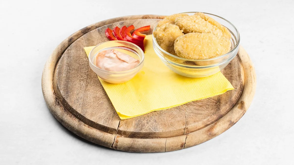 Paprika polnjena s feto