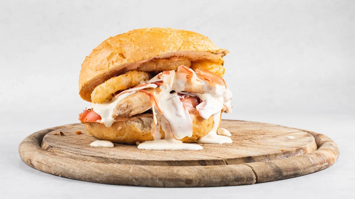 Piera burger