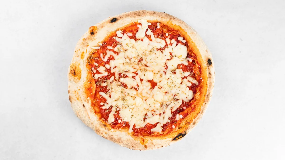 Pizza Margherita