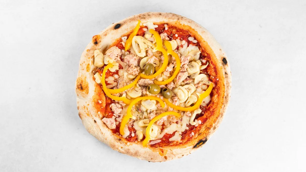 Pizza Tuna