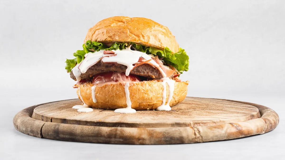 Rifugio burger