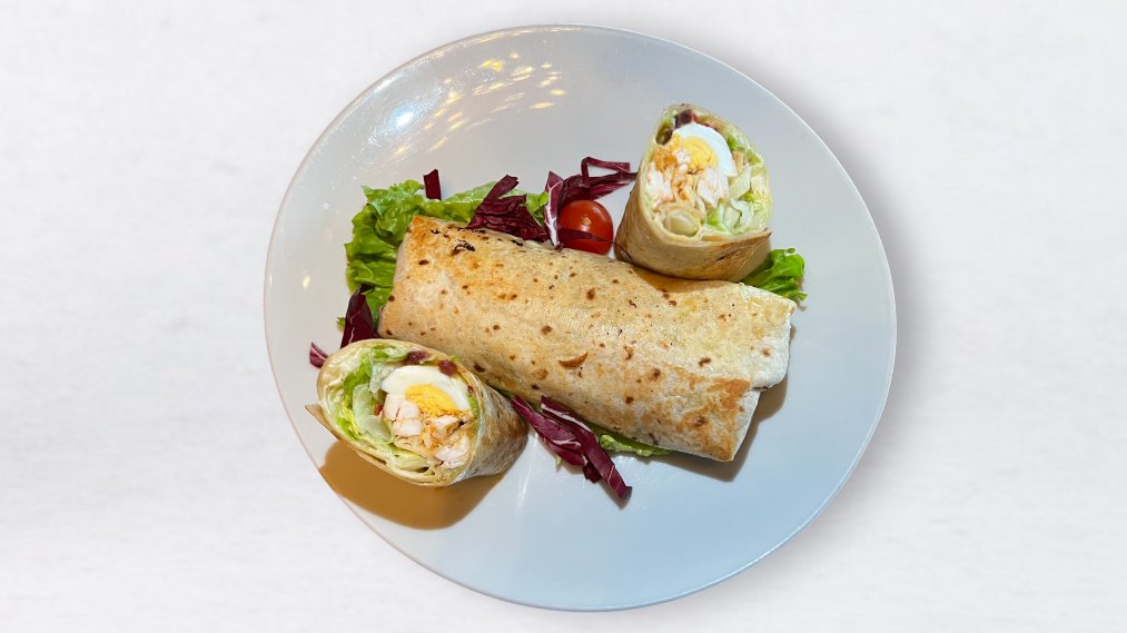 Vege Burrito