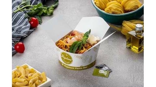 Con frutti di mare