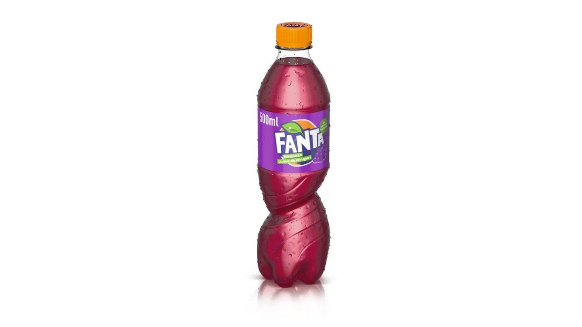 Fanta struguri