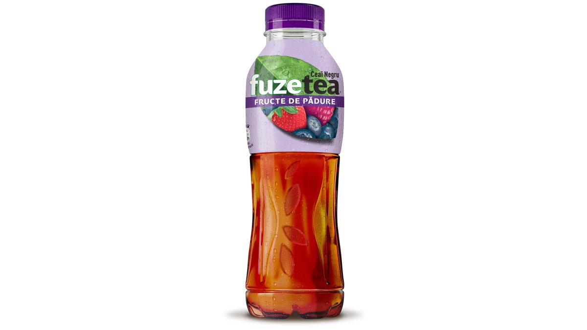 Fuztea Fructe padure