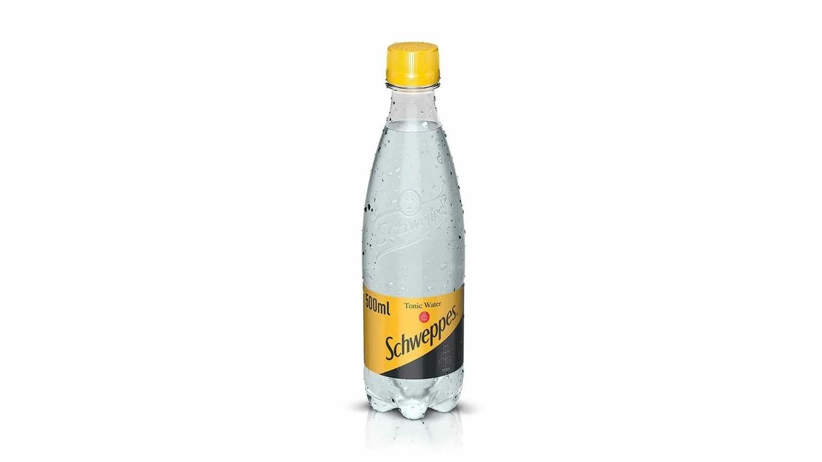 Schwepps tonic